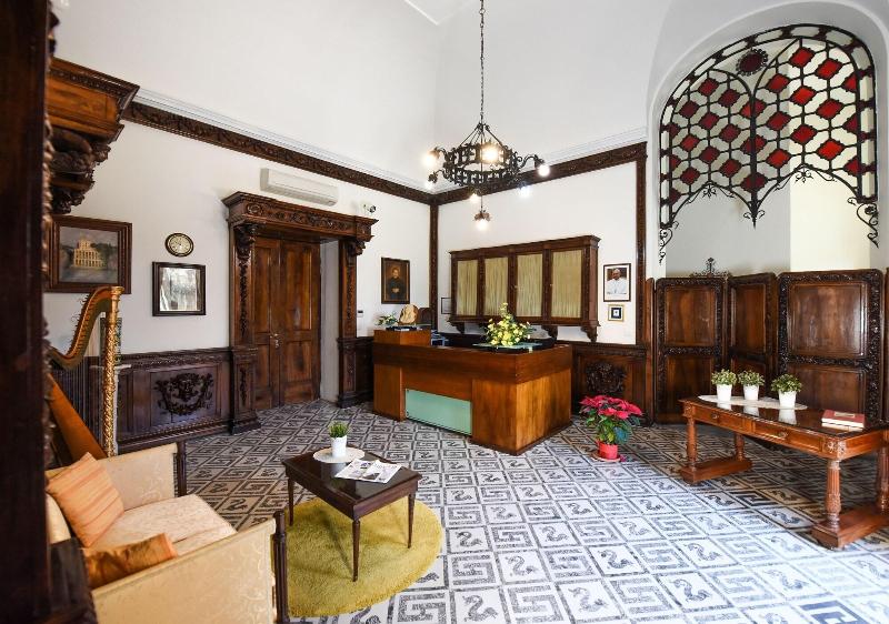 Villa Crawford - Lobi