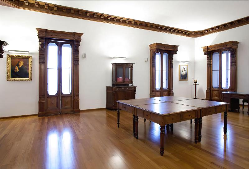 Villa Crawford - Toplantı