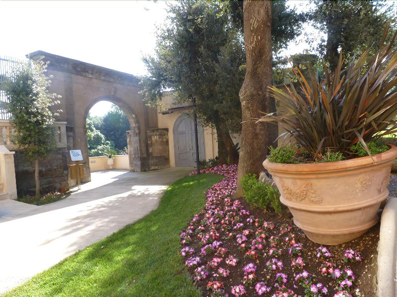 Villa Crawford - Genel