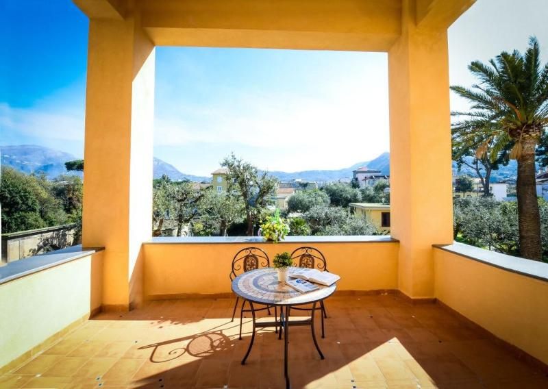 Villa Crawford - Oda