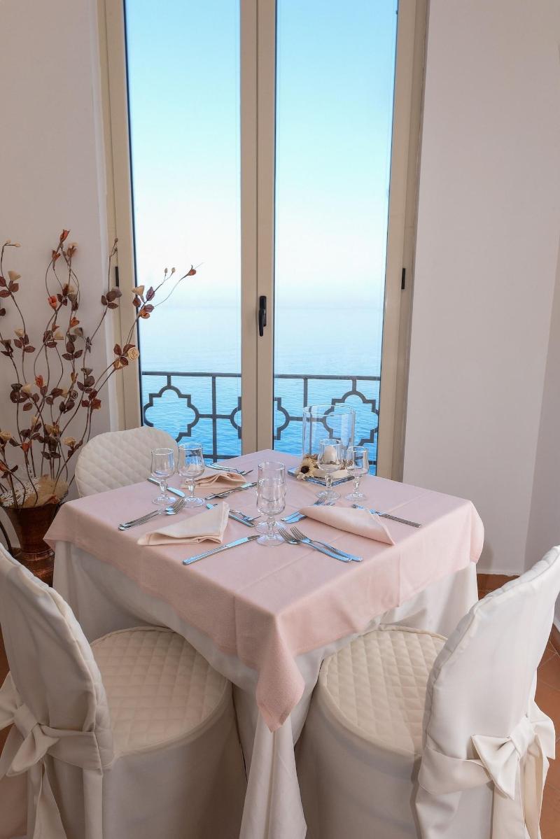 Villa Crawford - Restoran