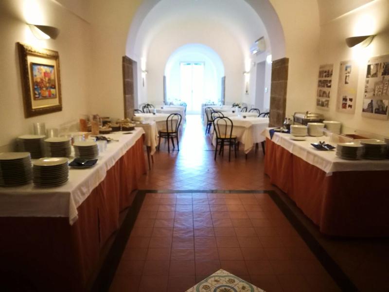 Villa Crawford - Restoran
