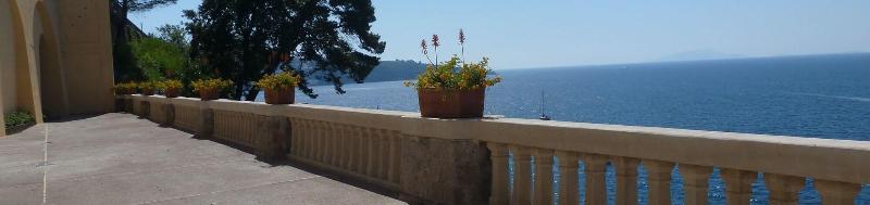 Villa Crawford - Teras