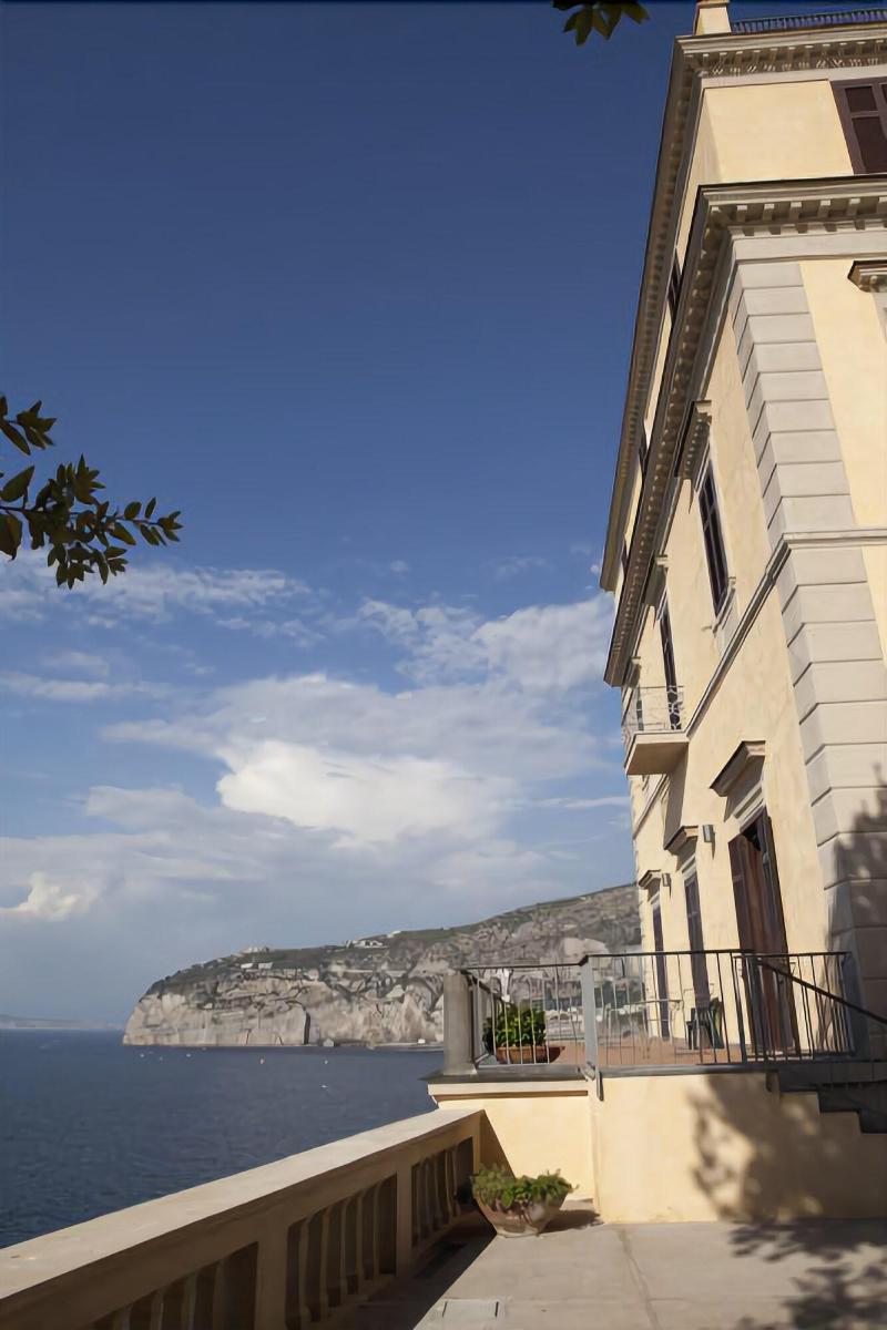Villa Crawford - Teras
