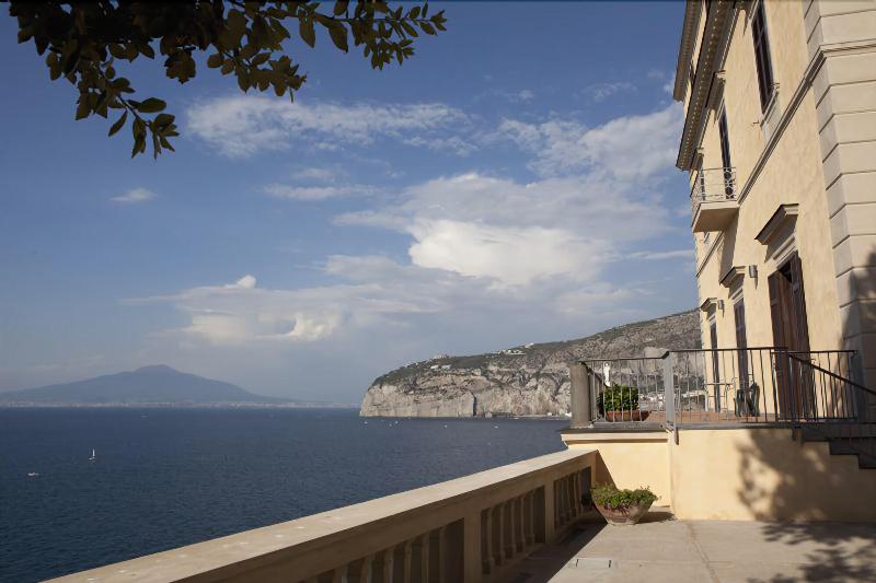Villa Crawford - Teras