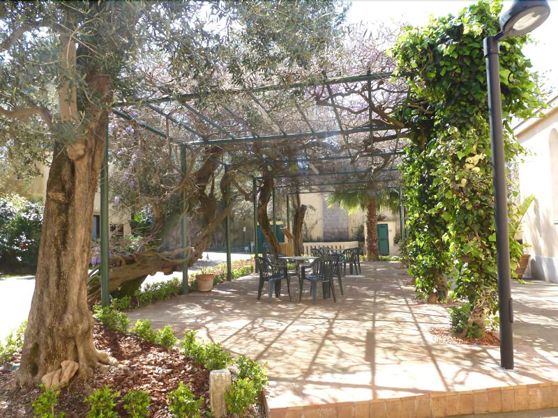 Villa Crawford - Teras