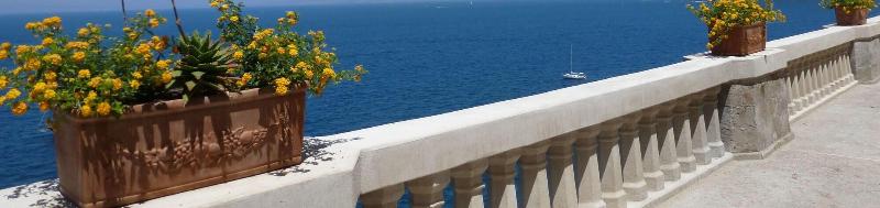 Villa Crawford - Teras