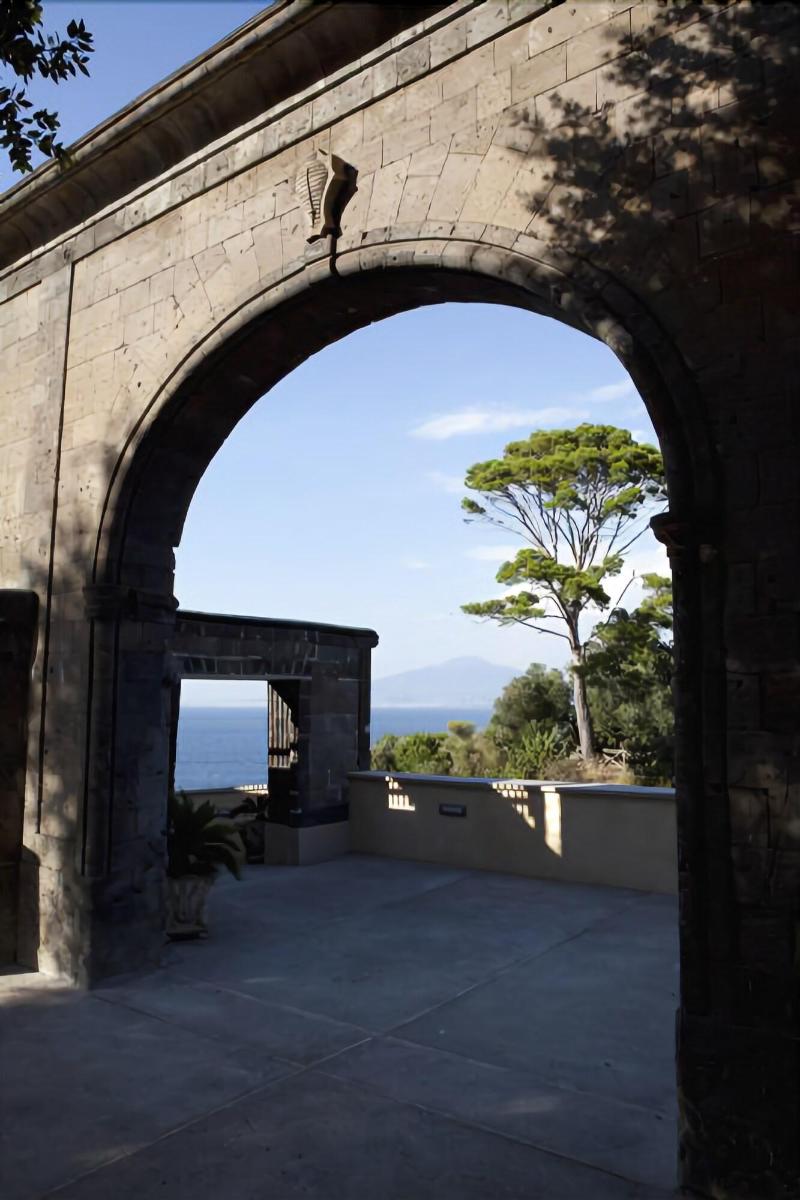 Villa Crawford - Teras