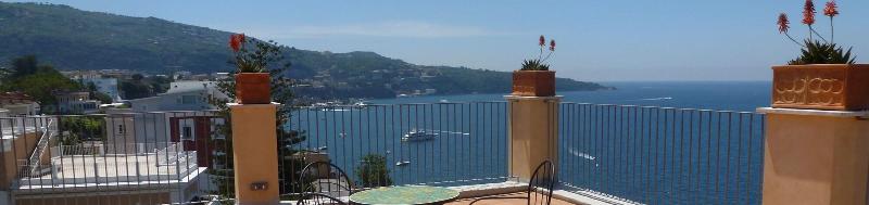 Villa Crawford - Teras