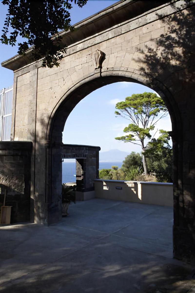 Villa Crawford - Teras
