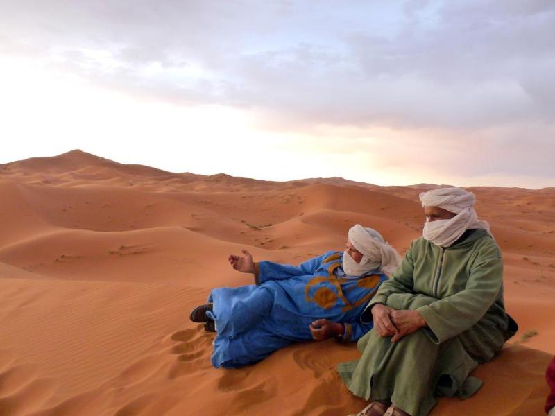 La Vallee Des Dunes - Genel