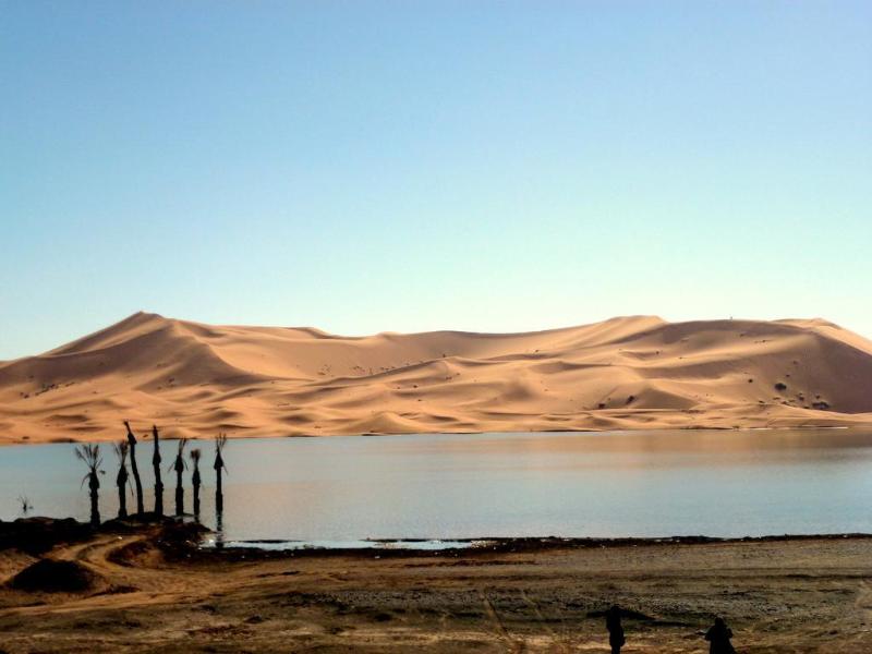 La Vallee Des Dunes - Genel