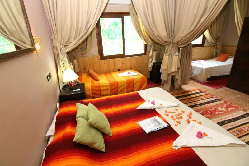 Riad Atlas Toubkal - Genel