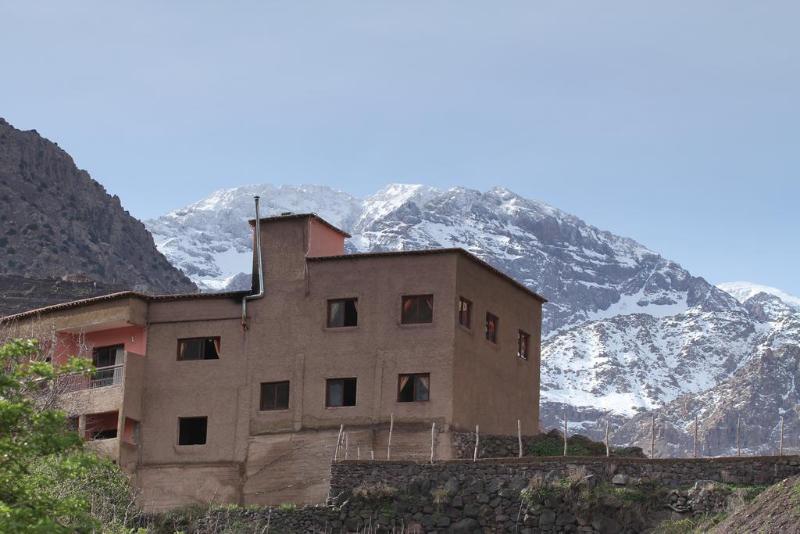 Riad Atlas Toubkal - Genel