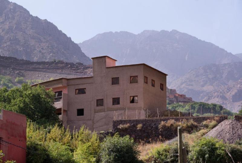 Riad Atlas Toubkal - Genel
