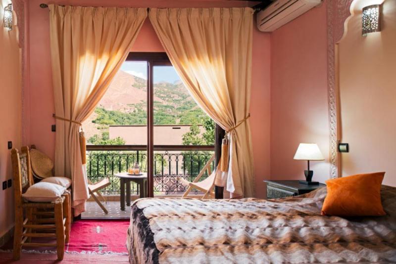 Riad Atlas Toubkal - Genel