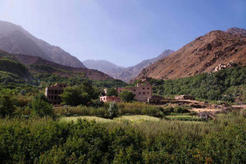 Riad Atlas Toubkal - Genel