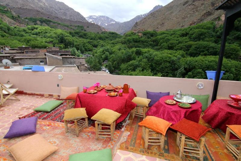 Riad Atlas Toubkal - Genel