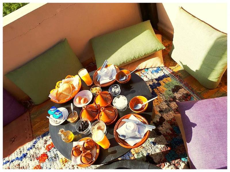 Riad Atlas Toubkal - Genel