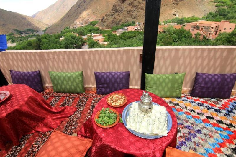 Riad Atlas Toubkal - Genel