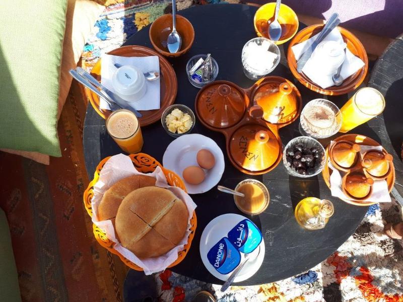 Riad Atlas Toubkal - Genel