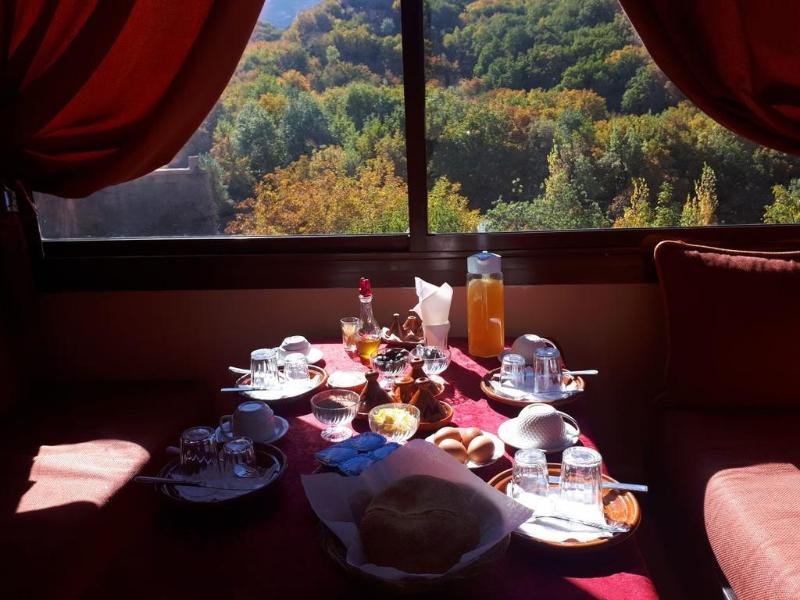 Riad Atlas Toubkal - Genel