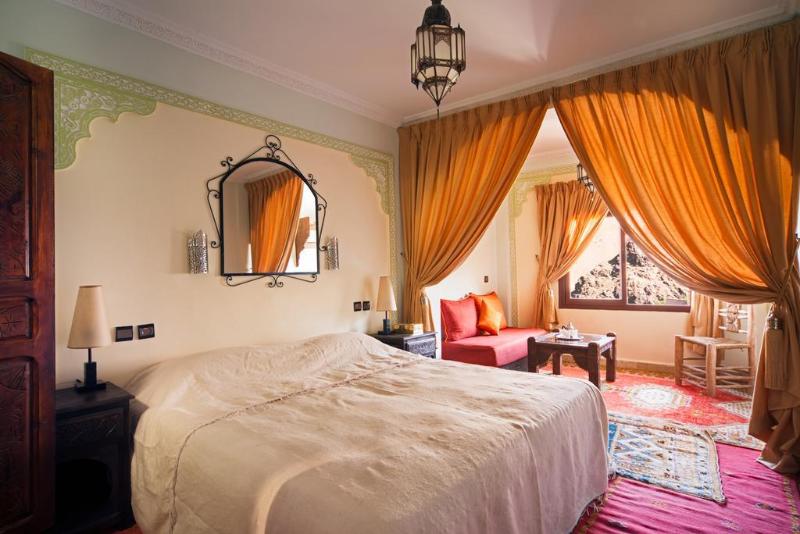 Riad Atlas Toubkal - Genel