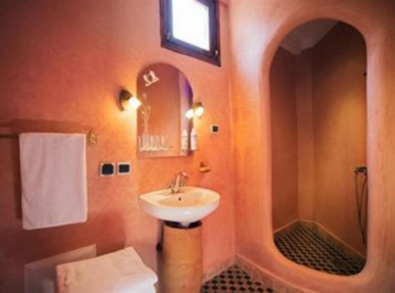 Riad Atlas Toubkal - Genel
