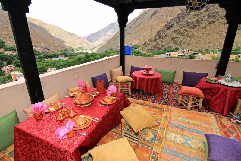 Riad Atlas Toubkal - Genel