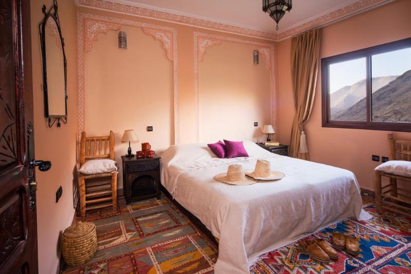 Riad Atlas Toubkal - Genel