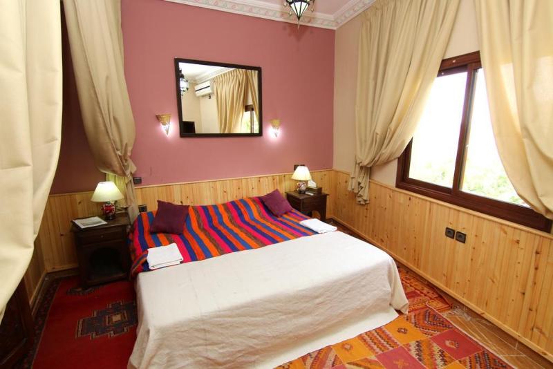 Riad Atlas Toubkal - Genel