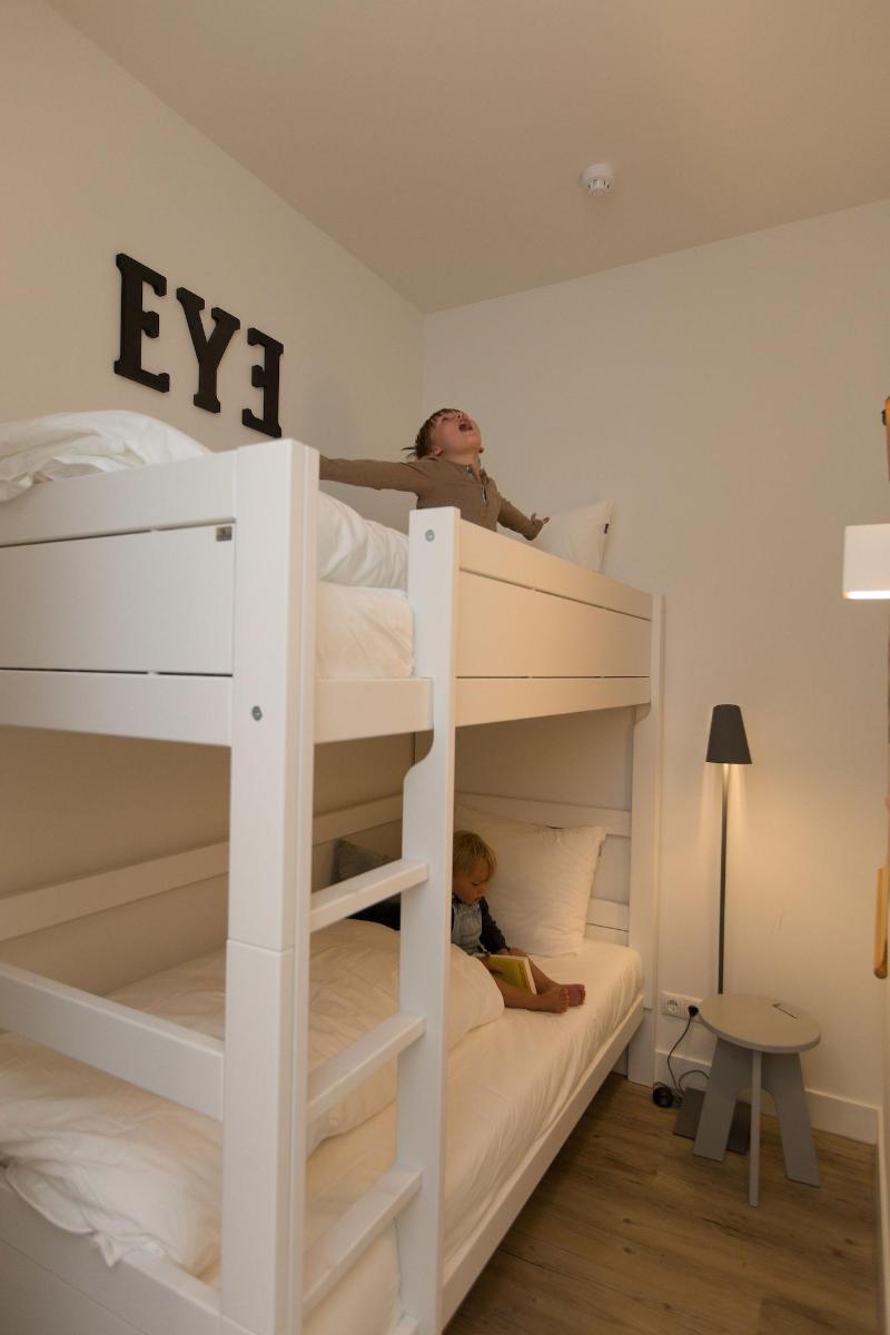 Eye Hotel - Oda