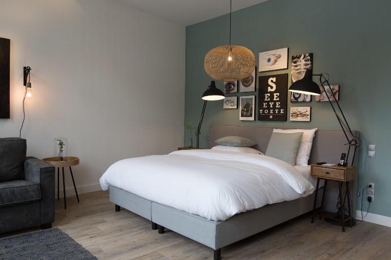 Eye Hotel - Oda