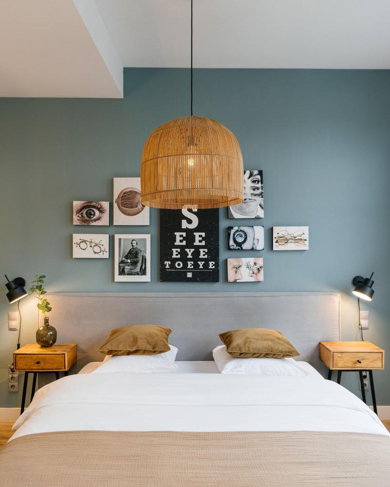 Eye Hotel - Oda