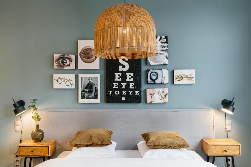 Eye Hotel - Oda