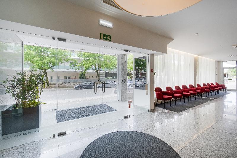 Hotel Azinheira by RIDAN Hotels - Lobi