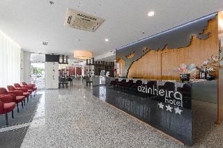 Hotel Azinheira by RIDAN Hotels fotoÄŸrafÄ±