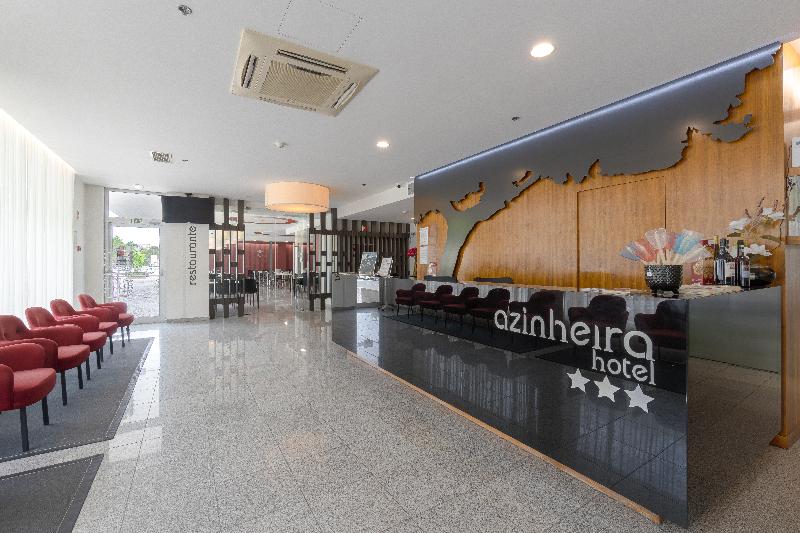 Hotel Azinheira by RIDAN Hotels - Lobi