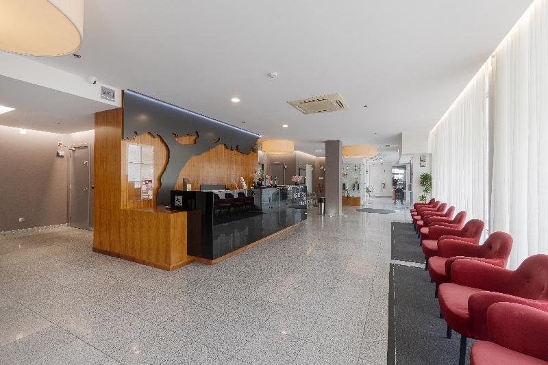 Hotel Azinheira by RIDAN Hotels - Lobi