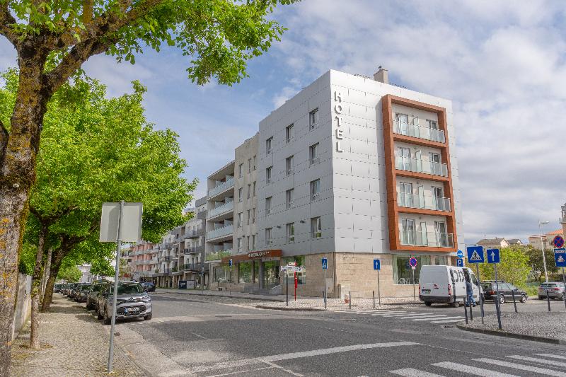 Hotel Azinheira by RIDAN Hotels - Genel