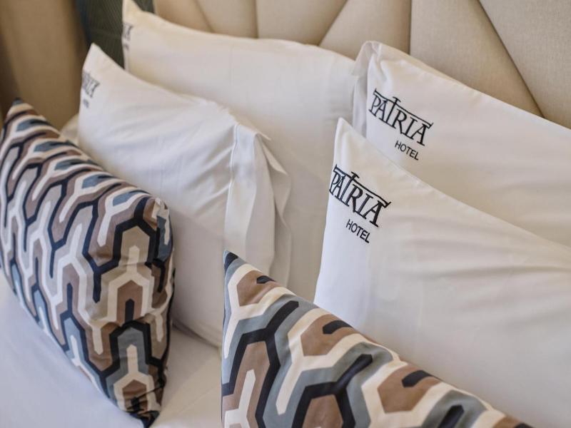 Patria Hotel - Genel