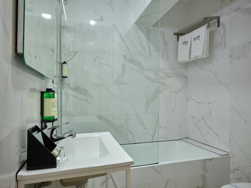 Patria Hotel - Genel