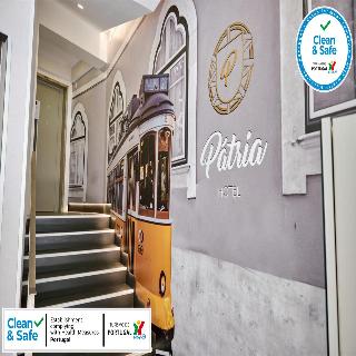 Patria Hotel fotoÄŸrafÄ±