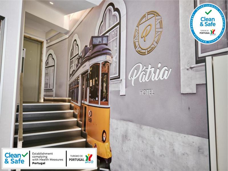 Patria Hotel - Genel