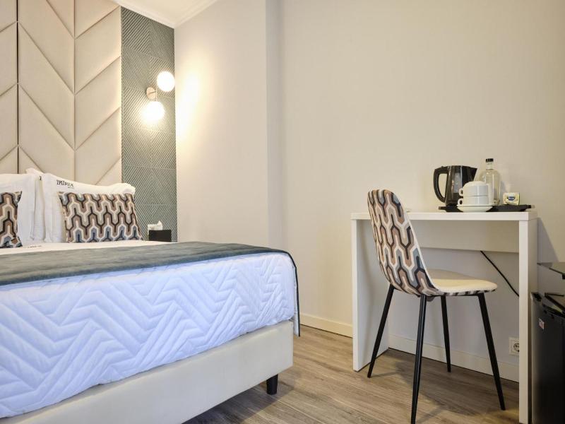 Patria Hotel - Genel