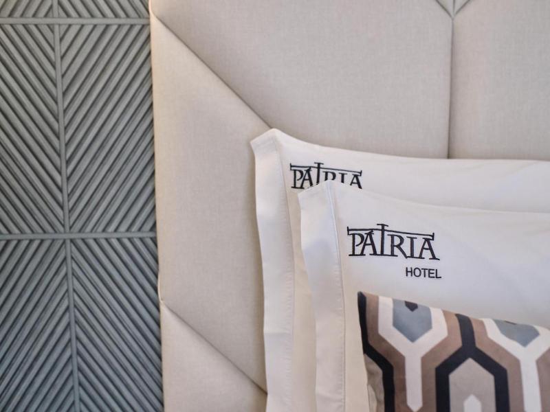 Patria Hotel - Genel