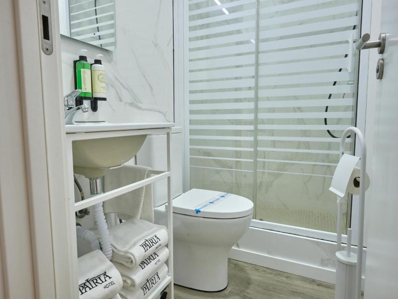 Patria Hotel - Genel