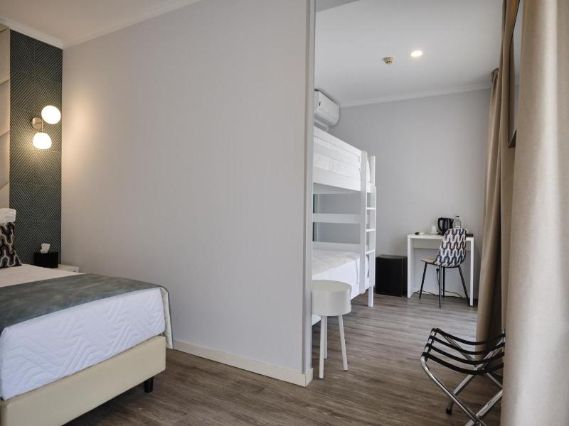 Patria Hotel - Genel