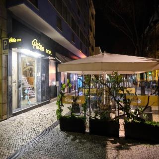 Patria Hotel fotoÄŸrafÄ±