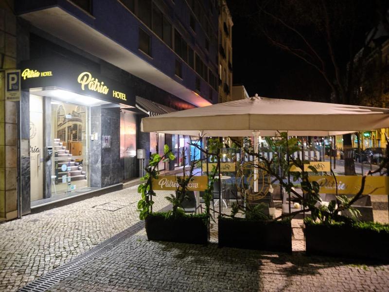 Patria Hotel - Genel